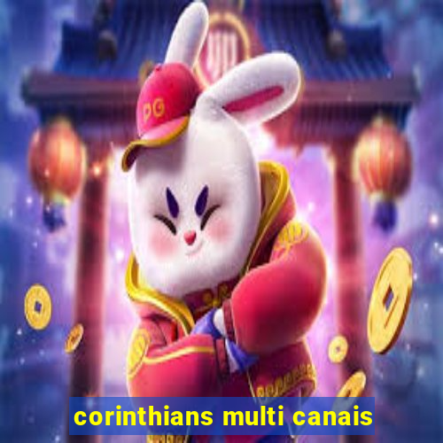 corinthians multi canais